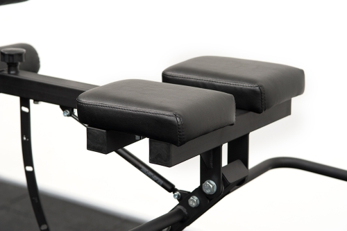 Гиперэкстензия наклонная (угол 45-90 град) фото 13