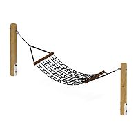 Гамак (лиственница орех) МФ 45.01.01-Л.И1.02