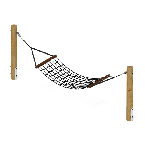 Гамак (лиственница орех) МФ 45.01.01-Л.И1.02