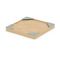 Romana Песочница (2 x 2, фанера) Romana 109.33.00