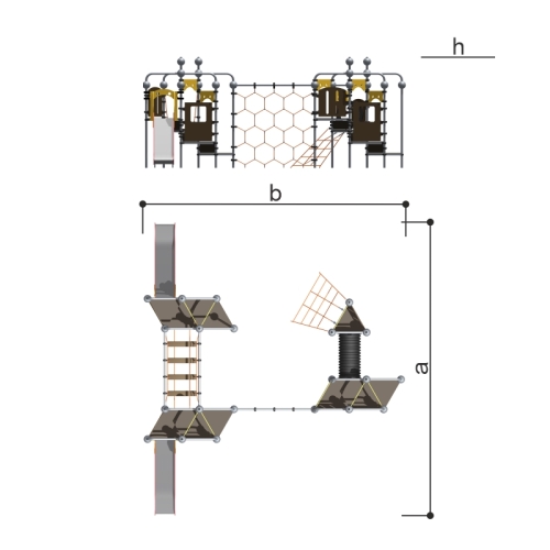 Romana Игровой комплекс Romana 057.29.00 фото 3