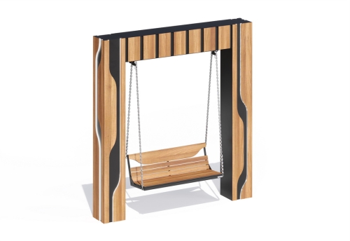 Качели "Метта" фото 2