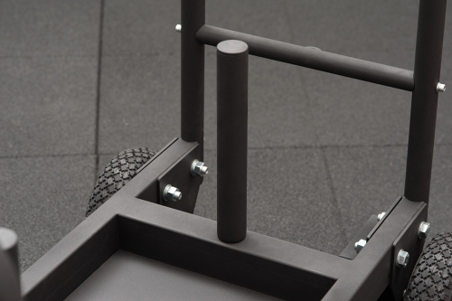 Сани "Вездеход" 2х2 фото 13