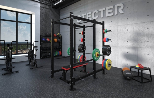 Силовая стойка STECTER CCБ-17/23