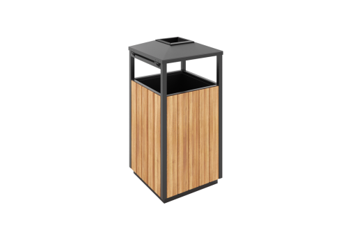 Урна уличная "Колосс" фото 2