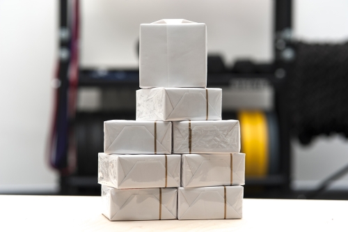 Магнезия для рук (8 брекетов) фото 2