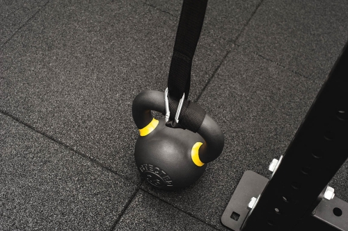 Крепление к силовой стойке тренажера  STECTER Wrist Roller "Колодец" фото 3