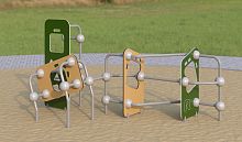 Romana Игровой комплекс (2023) Romana 057.18.10