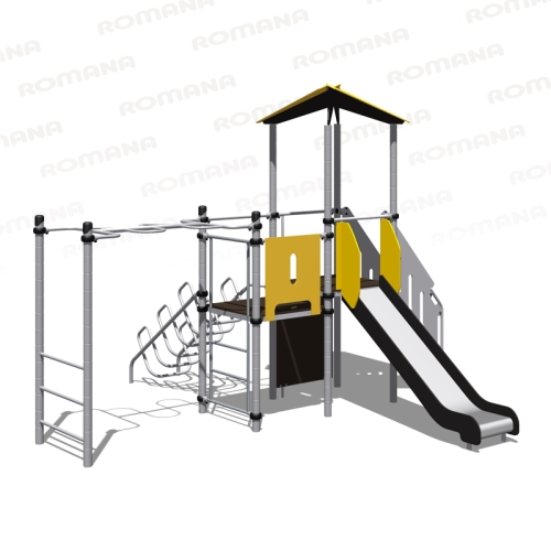 Romana Детская площадка Romana 101.06.09 фото 3