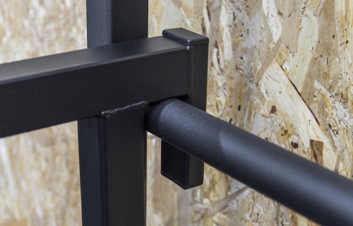 Брусья навесные для шведской стенки (B-45) фото 2