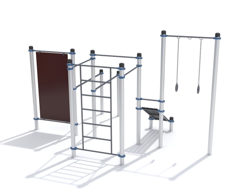 Воркаут комплекс "Томер" фото 2