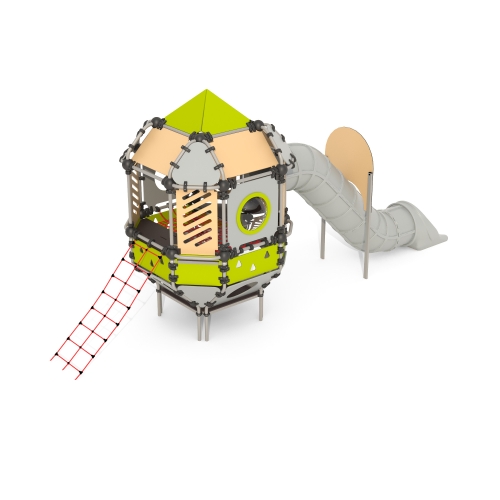 Romana Игровой комплекс "Башня" Romana 057.109.02