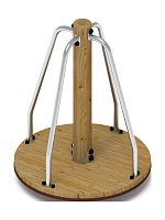 Карусель (Лиственница орех) ИО 30.24.02-01.Л.И2.02