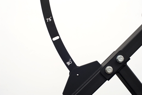 Гиперэкстензия наклонная (угол 45-90 град) фото 11