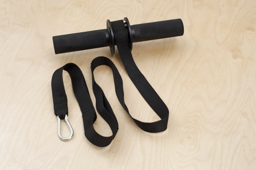 Тренажер для предплечий STECTER Wrist Roller "Колодец"