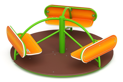 Карусель (Лукоморье) - ИО 30.25.01-И1 Карусель (Лукоморье) - ИО 30.25.01-И1