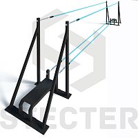 Комплекс "Канатный мост" (L=8м.)