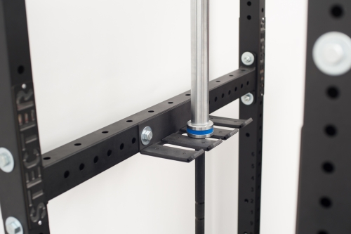 Кронштейн на балку для хранения грифов