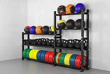 Стеллаж для инвентаря 2900х1160x1920