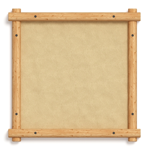 Песочница (Лиственница) ИО 5.24.02-Л.И1 фото 4