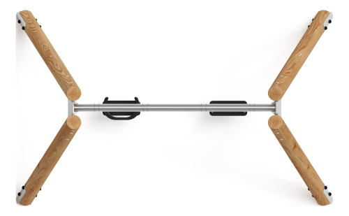 Качели (Лиственница) ИО 12.Р.01.03.01-Л.И1 фото 4