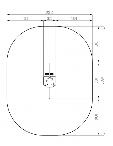 Лошадка 3 - Качалка на пружине - ИО 22.01.13-01 фото 5