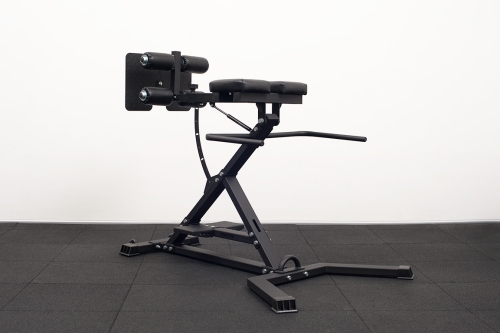 Гиперэкстензия наклонная (угол 45-90 град)