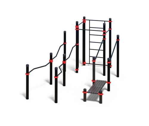 Комплекс PARASTECTER