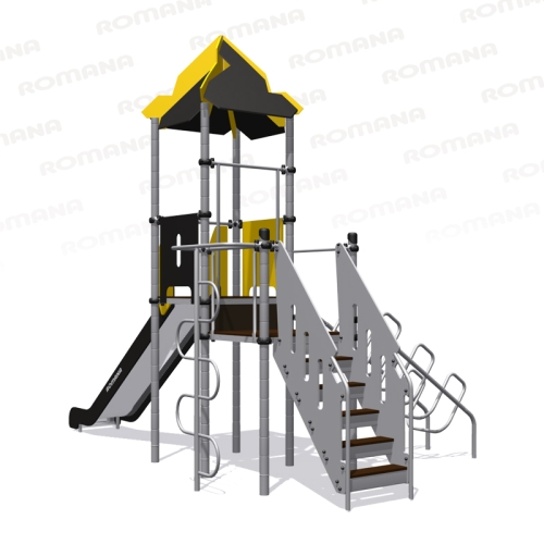 Romana Игровой комплекс Романа 101.03.09 фото 2