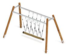 Качели (Лиственница темный) ИО 15.Р.01.01-01