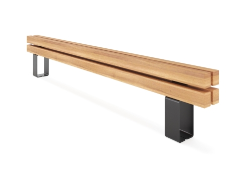 Спинка для скамьи "База" длинная