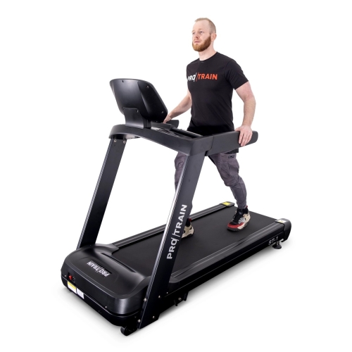 Электрическая беговая дорожка Protrain ST-1 фото 13