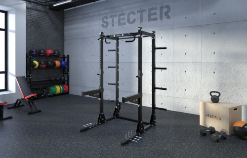 Силовая стойка "Крепыш" фото 3