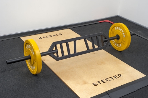 Гриф "мультихват" SWISS BAR фото 7