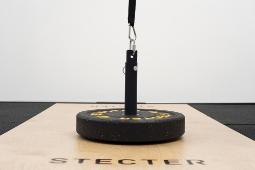 Вертикальный гриф (50мм) фото 4