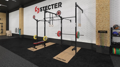 Пристенная рама 4000х1800, H=3660 мм фото 4