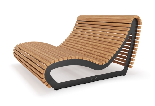 Шезлонг парковый «Версаль»