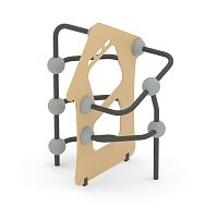 Romana Детский уличный спортивно-игровой комплекс серия "Сфера" Romana 057.12.00