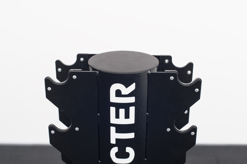 Стойка для гантелей STECTER Dumbbell (10 пар) фото 7