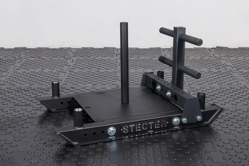 Дополнительный комплект для тренировочных Н-саней "Двойная рукоятка" фото 2