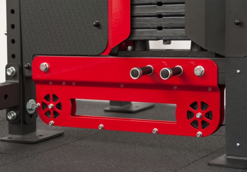 Грузоблочный модуль "Верхняя и нижняя тяга" (вес стека - 100 кг) фото 5