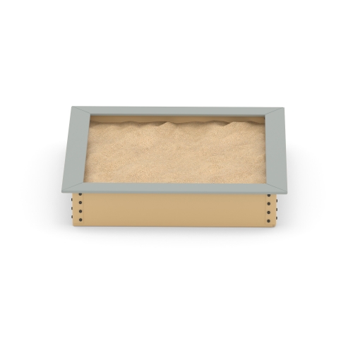 Romana Песочница 1,5х1,5 Романа 109.01.02