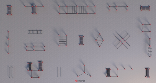 Проект "Парковая площадка для Воркаут 4-4" фото 6