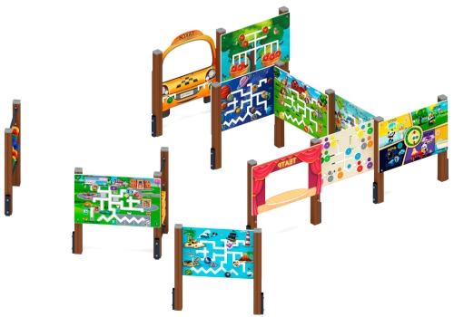 Игровая панель. Микс МФ 22.01.01-11.И1 фото 2