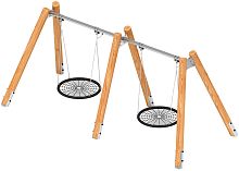 Качели (Лиственница) ИО 12.Р.05.05-Л.И1