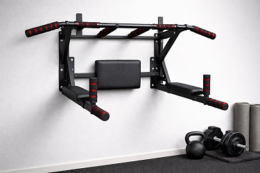 Как выбрать турник для дома