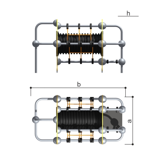 Romana Игровой комплекс Romana 057.25.00