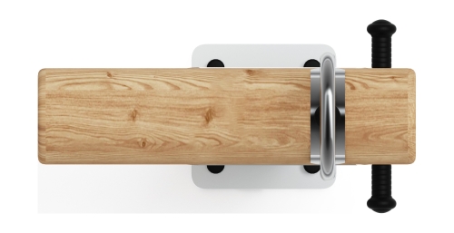 Качалка на пружине (Лиственница) ИО 22.24.03-Л.И1 фото 4