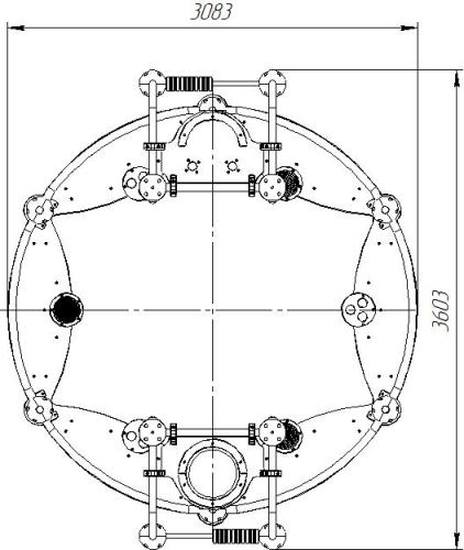 Romana Песочница Romana 057.39.00 фото 2