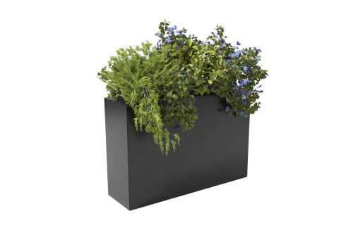 Вазон для цветов (кашпо) "Санти"